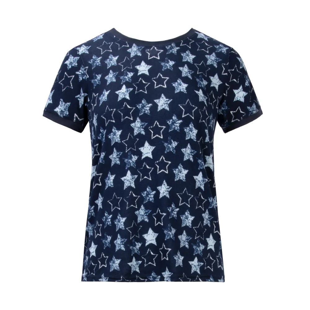 2 Pack Loungewear Hacci Shorts Set
