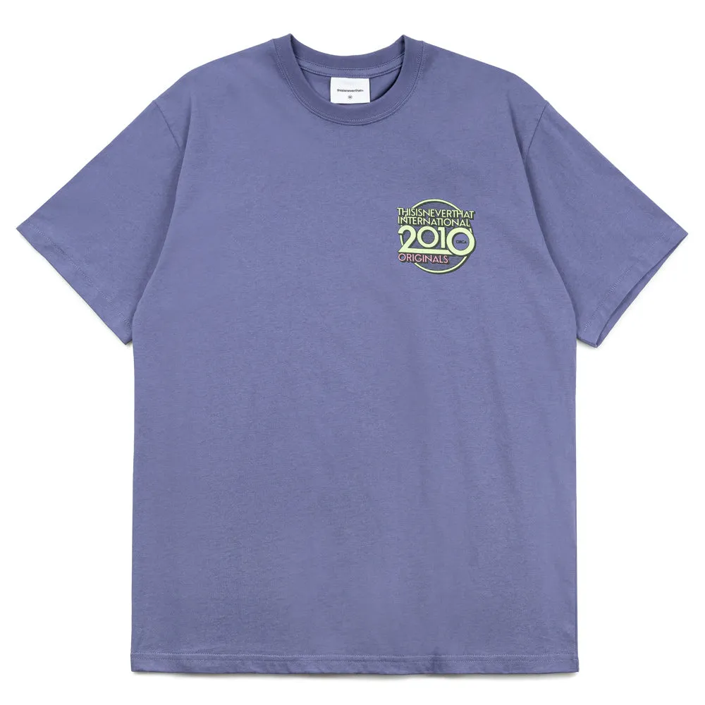 2010 Originals Tee | Violet