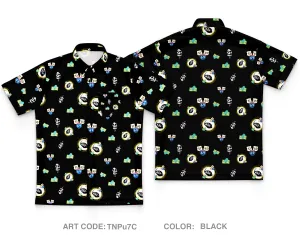 27th Judicial Drug Task Force Core Men's SS Performance Party Shirt - TNPu7C