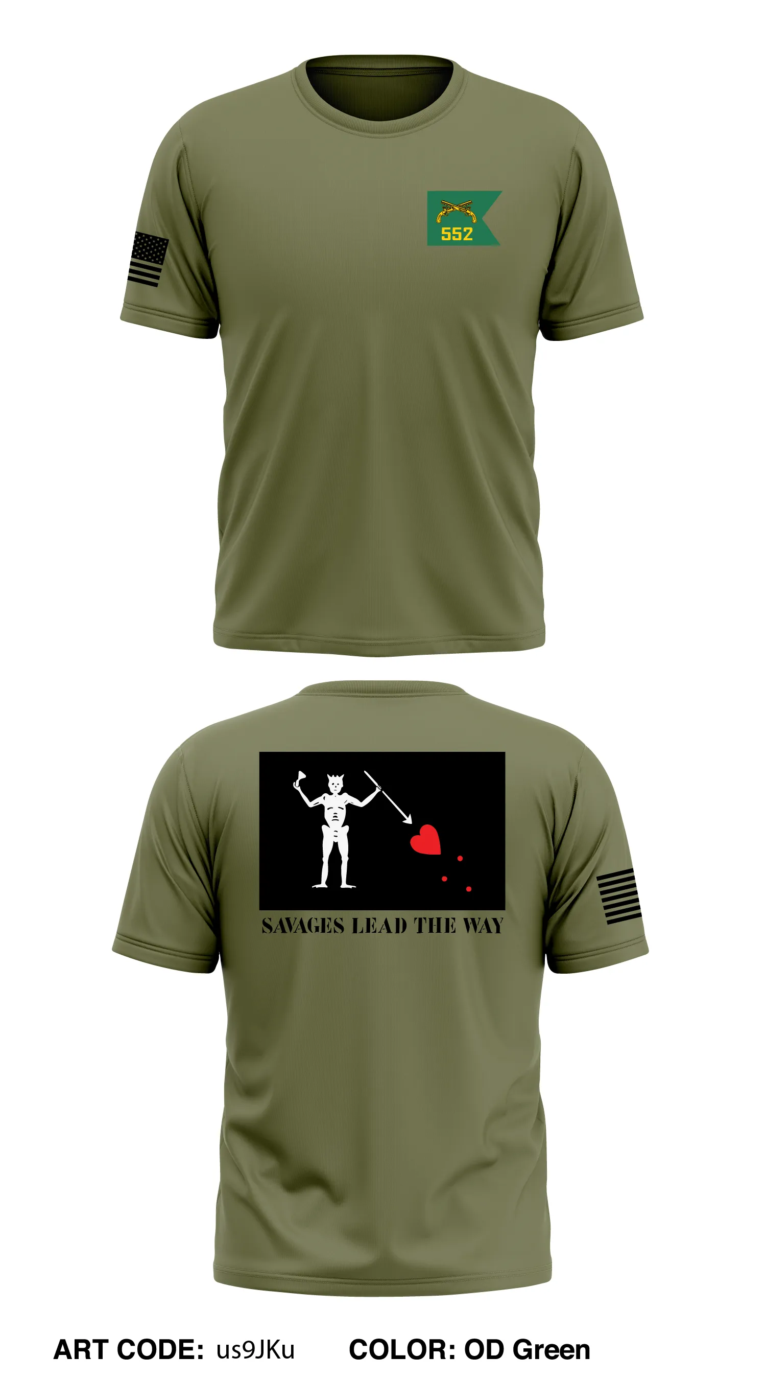 2nd plt 552 mp Store 1 Core Men's SS Performance Tee - us9JKu