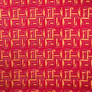 58" Metallic Spndx 14839 D1 Red