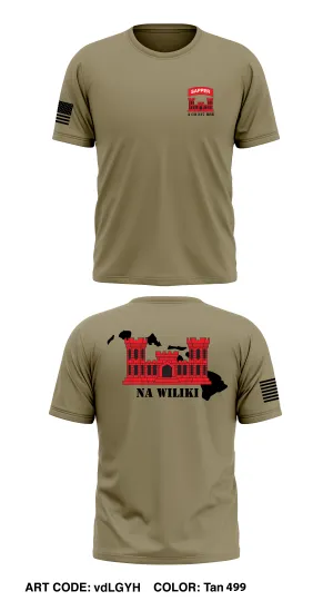 A co 227 beb Store 1 Core Men's SS Performance Tee - vdLGYH