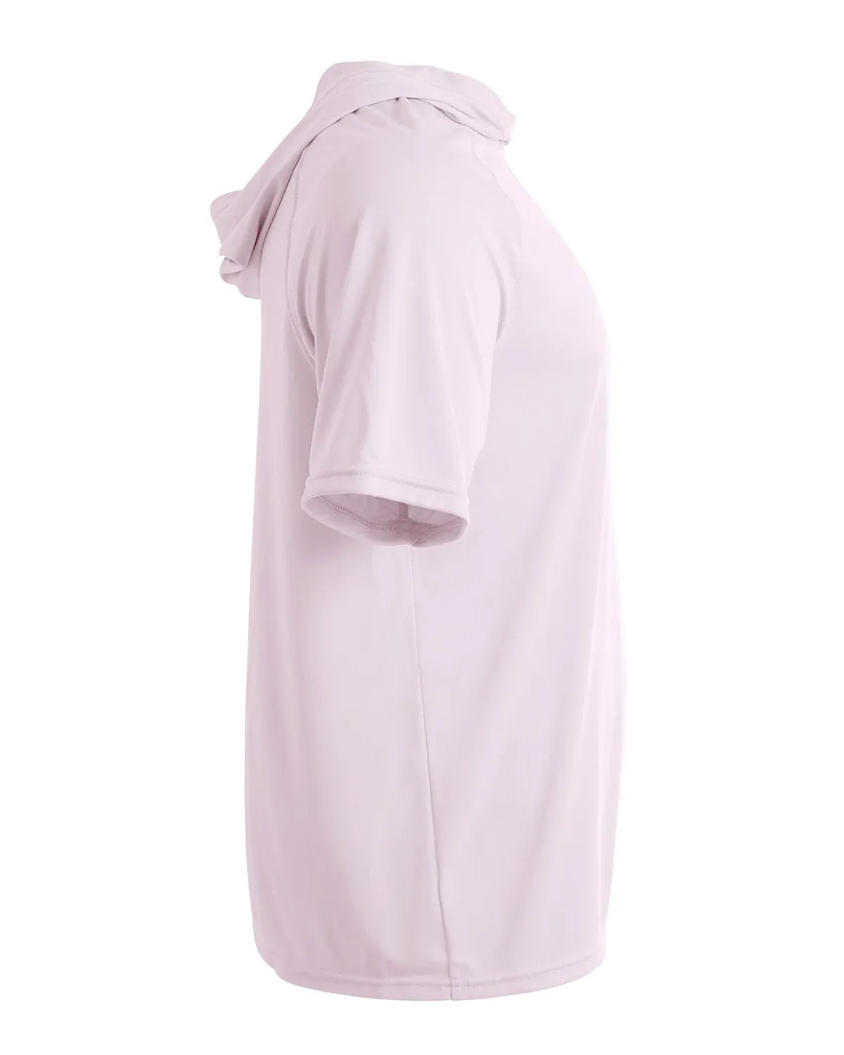 A4 N3408 Men's Cooling Performance Hooded T-shirt