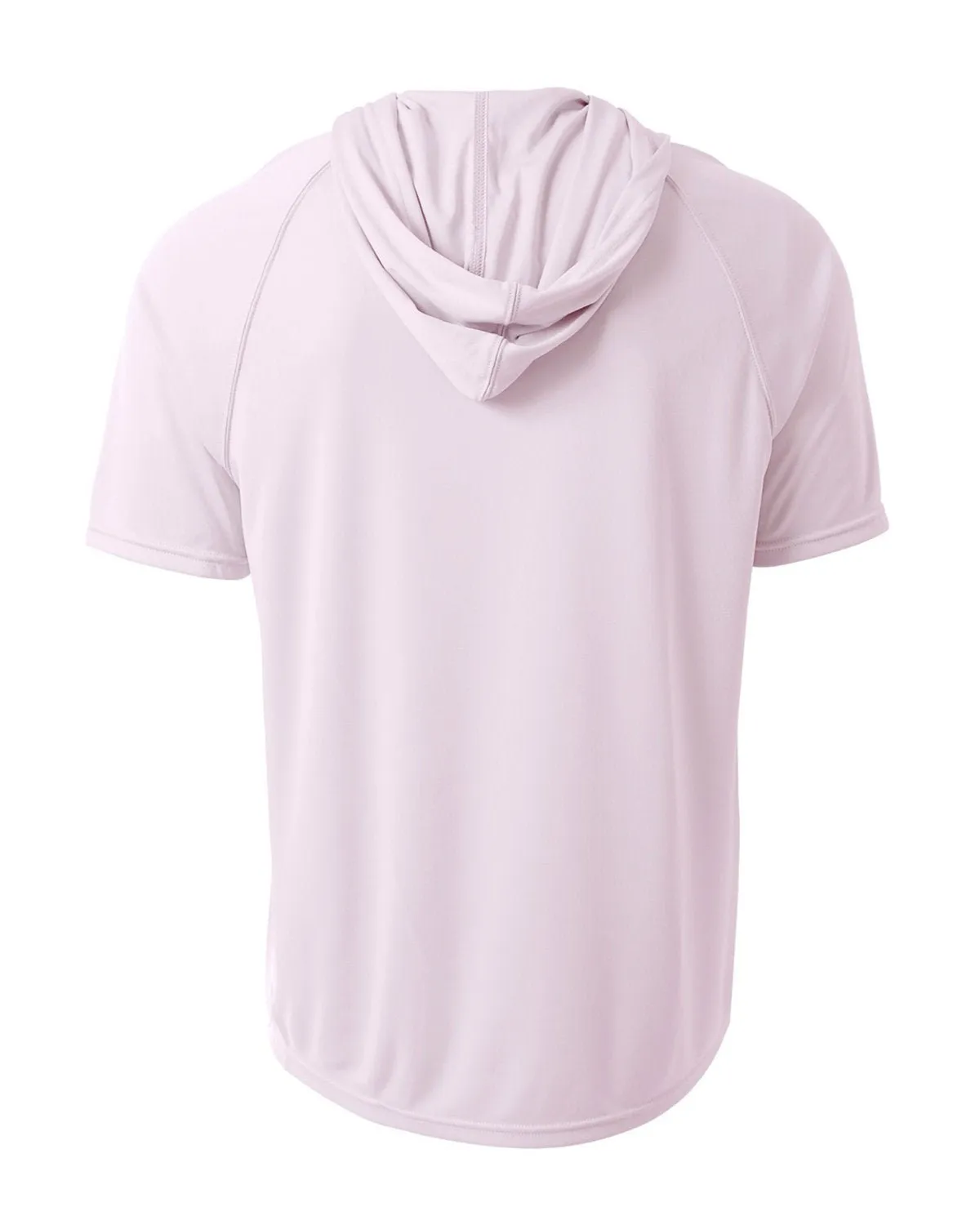 A4 N3408 Men's Cooling Performance Hooded T-shirt