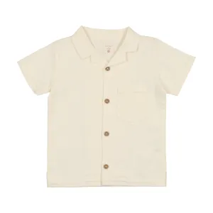 Analogie Grandpa Shirt - Cream