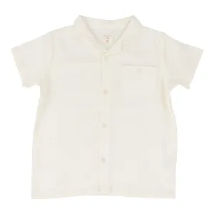 Analogie Linen Shirt - Cream