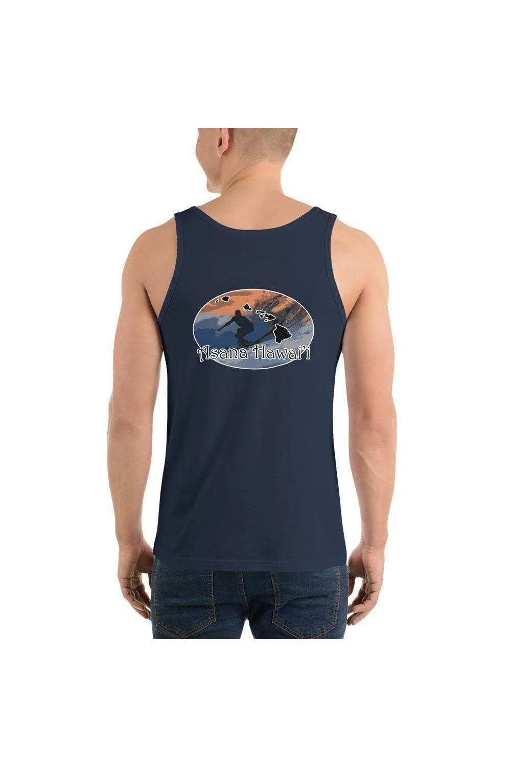 Asana Hawaii Māhuahua Unisex Tank Top