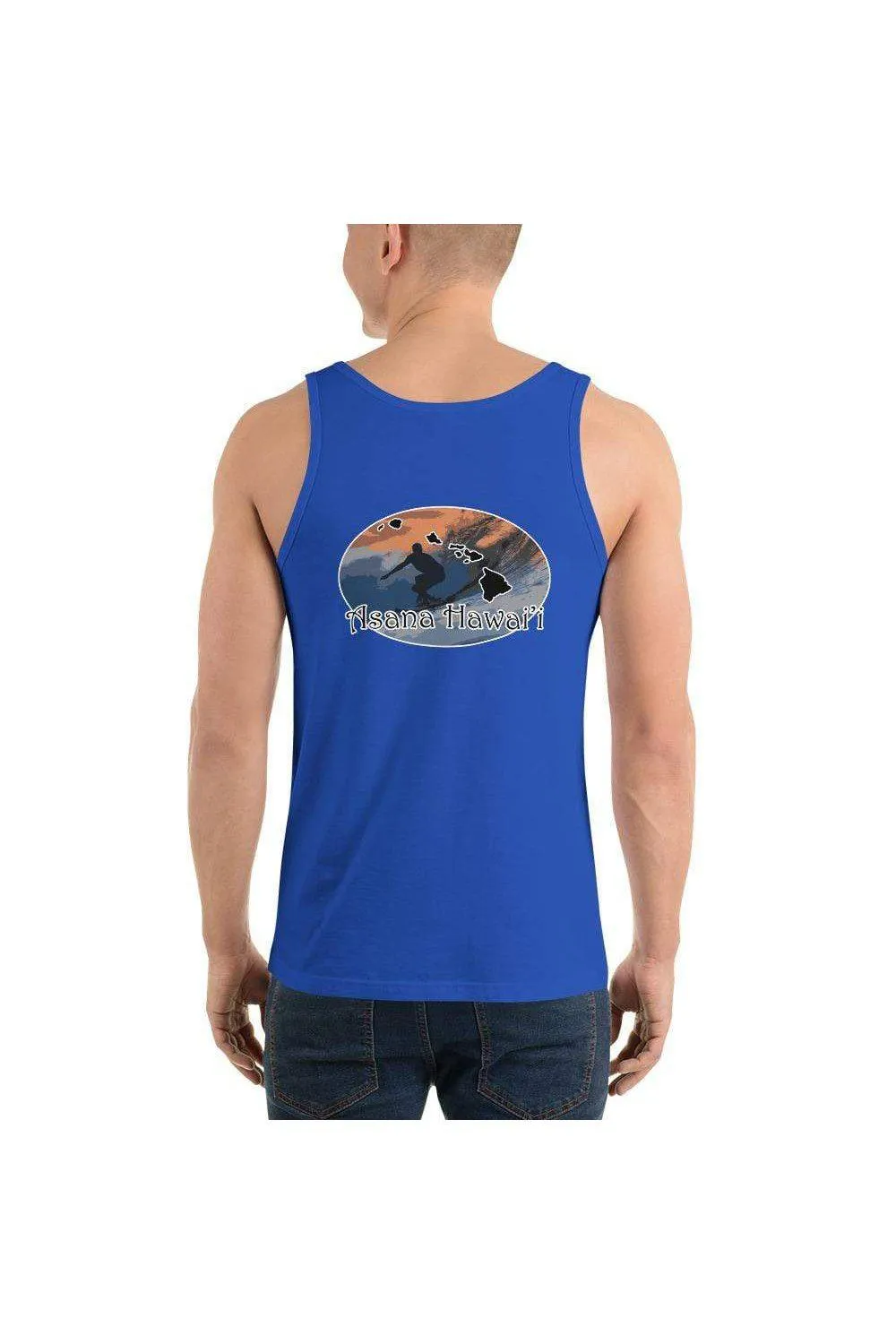 Asana Hawaii Māhuahua Unisex Tank Top