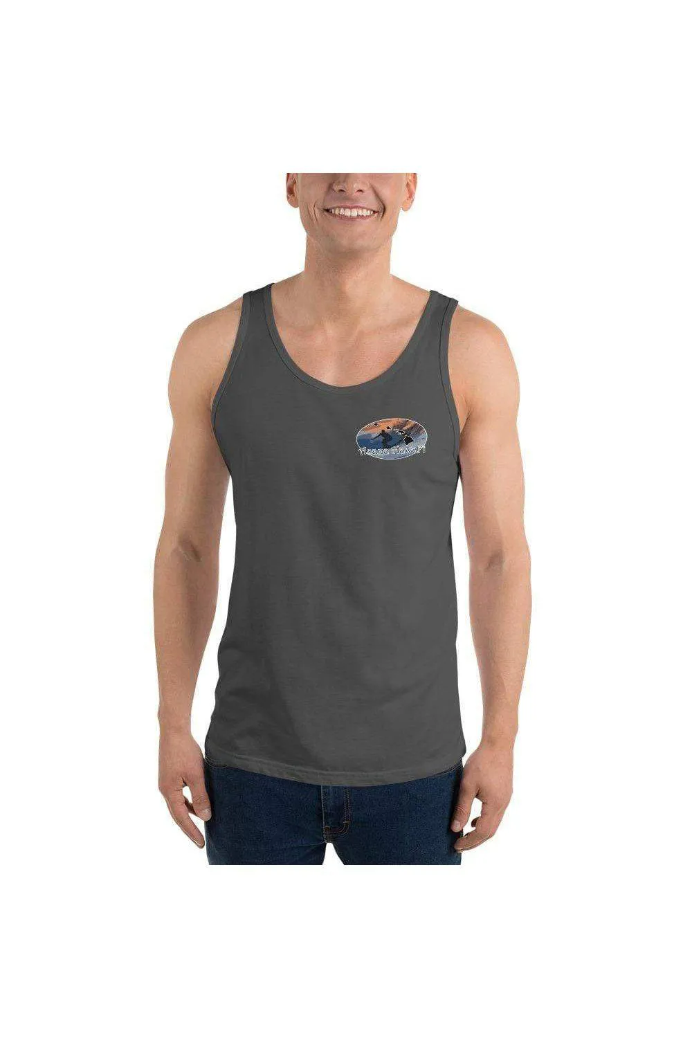 Asana Hawaii Māhuahua Unisex Tank Top