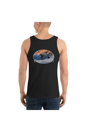 Asana Hawaii Māhuahua Unisex Tank Top