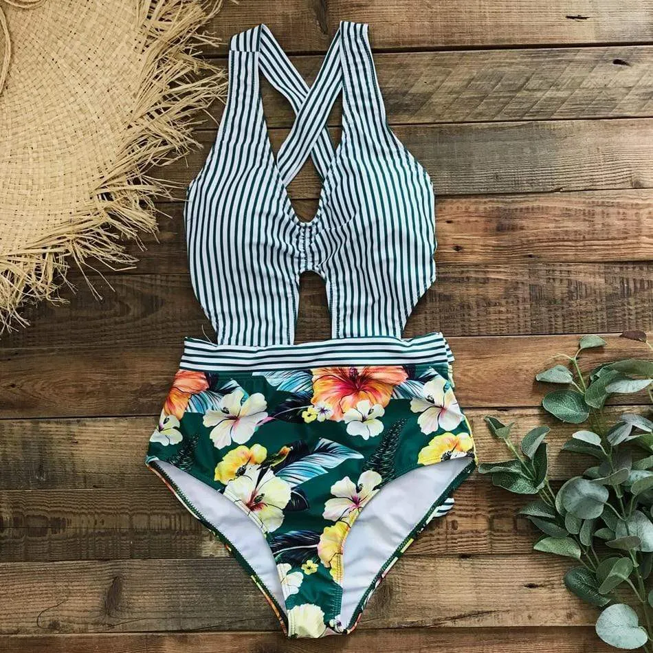 Aubrey One Piece No 5