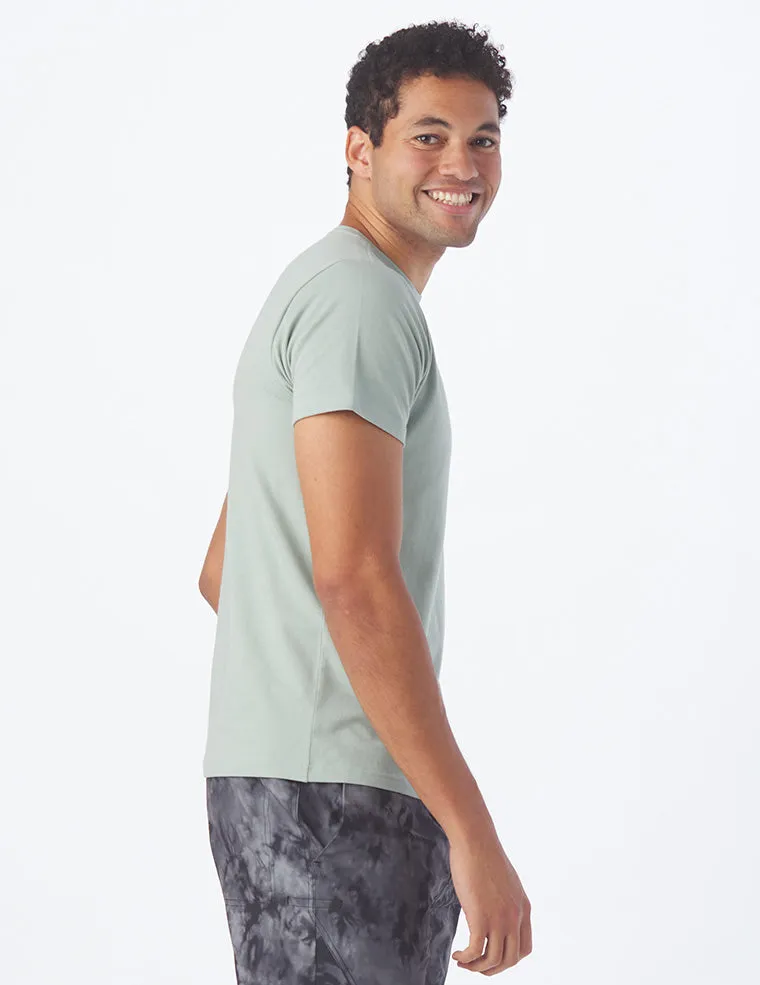 Avalon Mountain Tee: Sage Green
