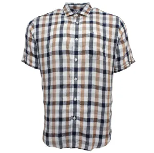 Back Bay Cotton Linen Shirt