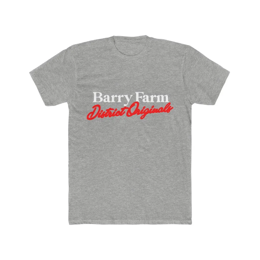 Barry Farm Men's Tee