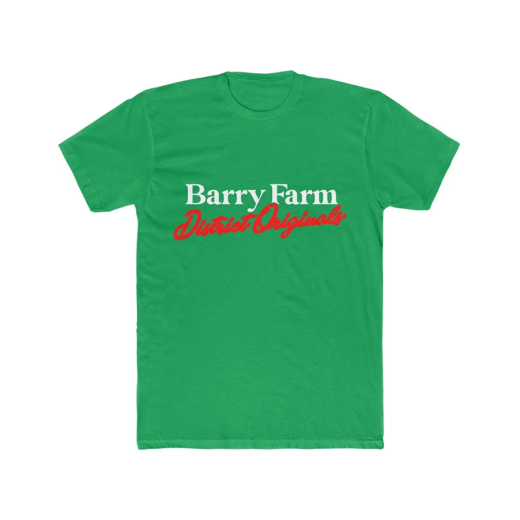 Barry Farm Men's Tee
