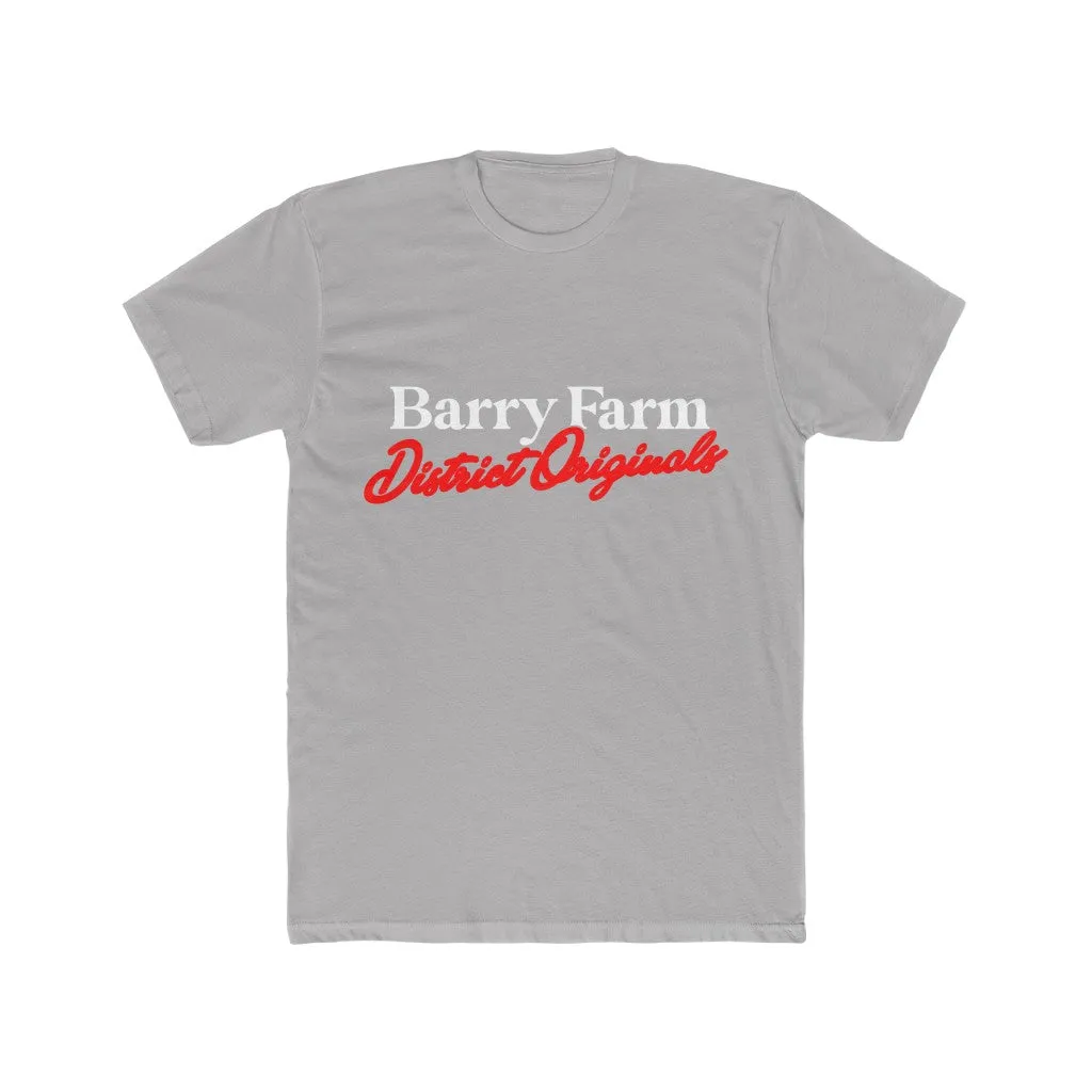 Barry Farm Men's Tee
