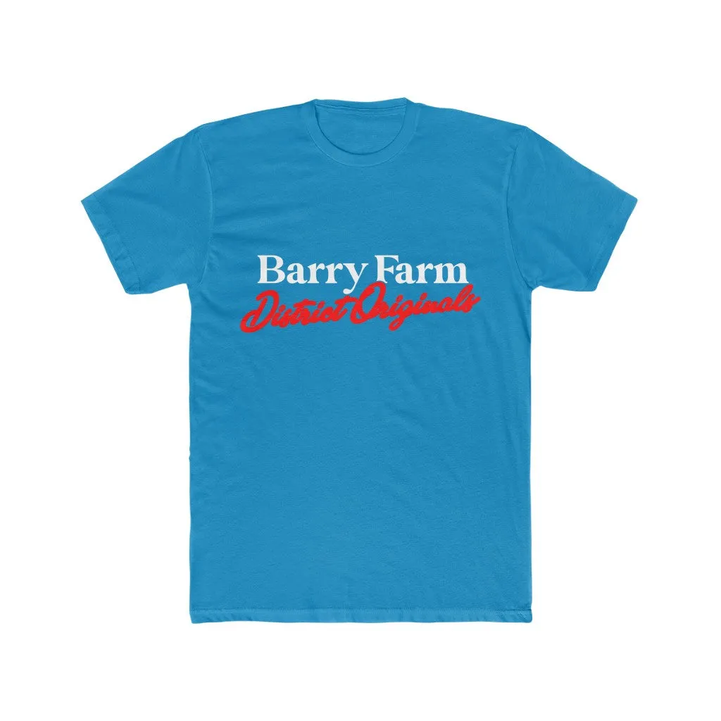 Barry Farm Men's Tee