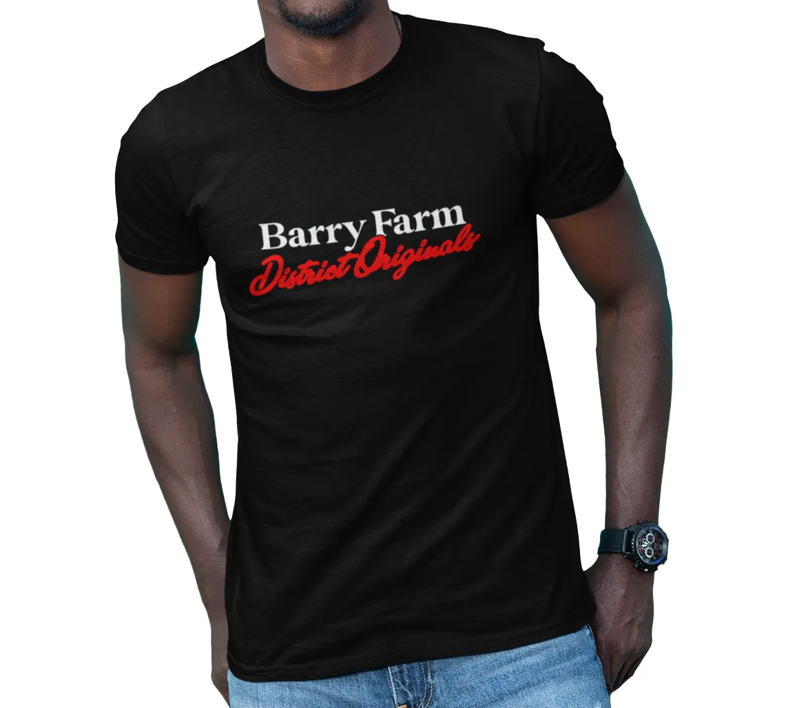 Barry Farm Men's Tee