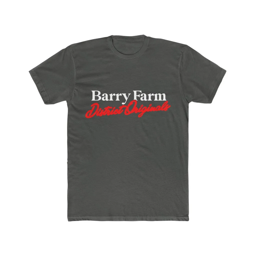 Barry Farm Men's Tee