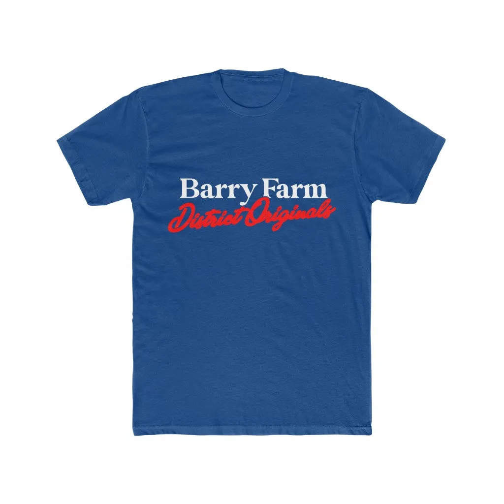 Barry Farm Men's Tee
