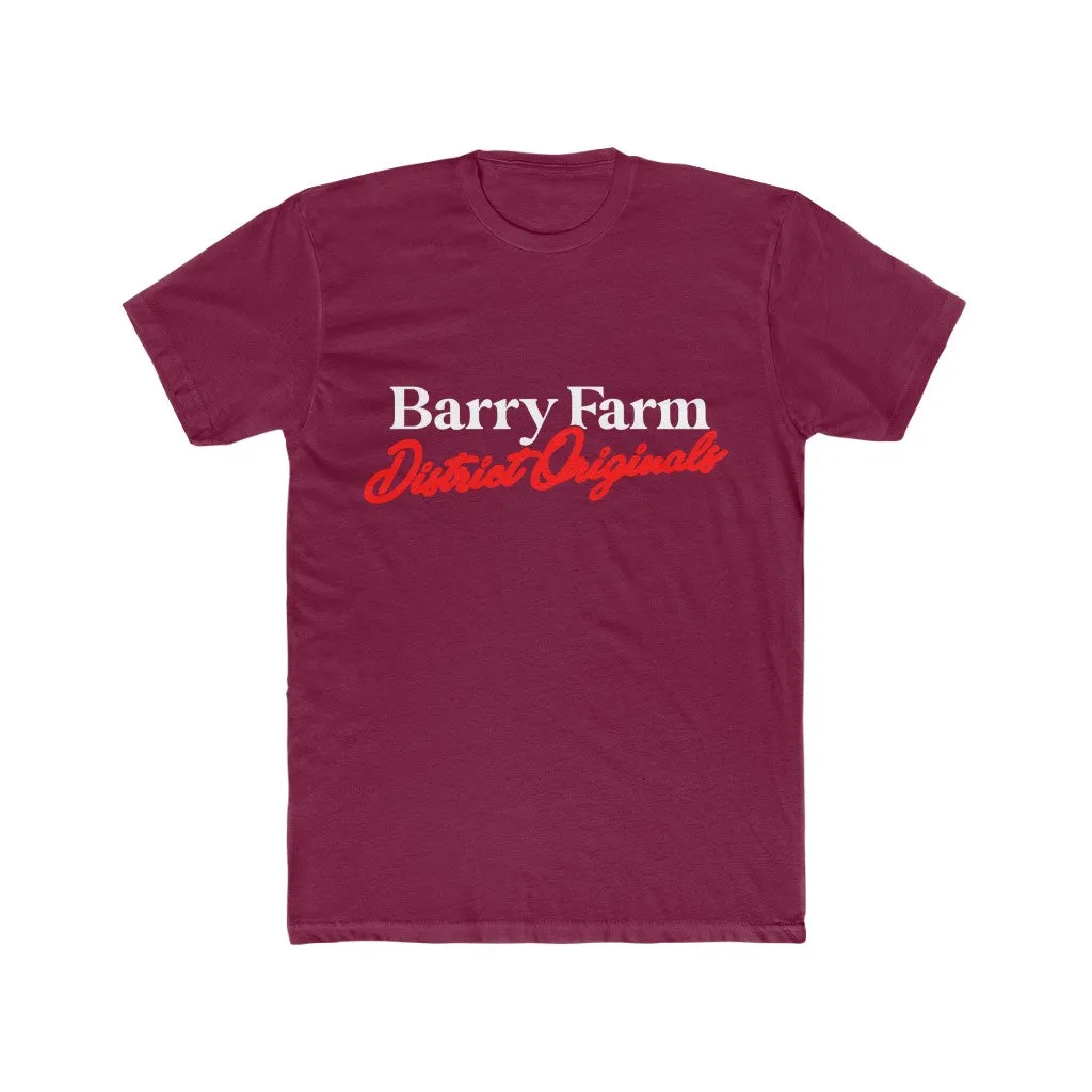 Barry Farm Men's Tee