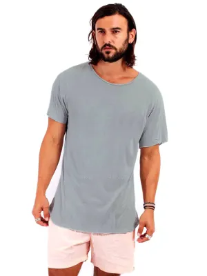 Basic Modal Tee Shirt