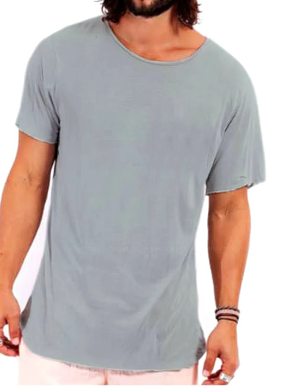Basic Modal Tee Shirt