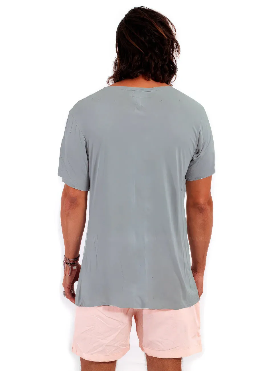 Basic Modal Tee Shirt