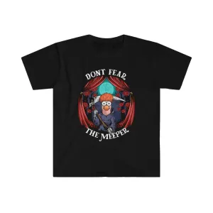 Beaker Muppet Tee on Softstyle
