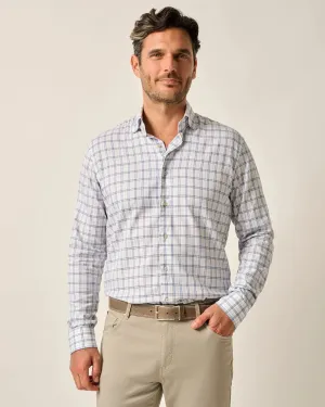 Beaumont Sport Shirt (Gulf Blue)
