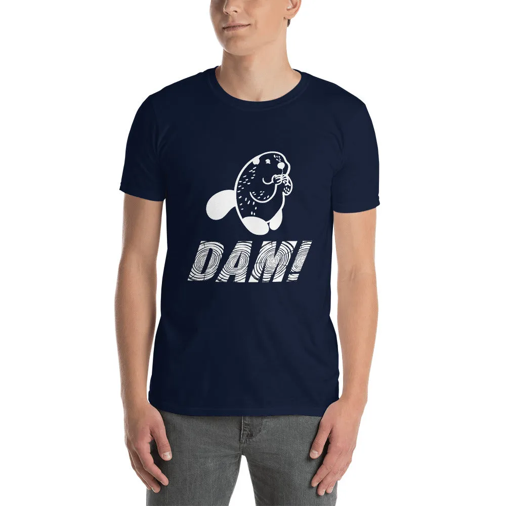 Beaver DAM! Men's T-Shirt