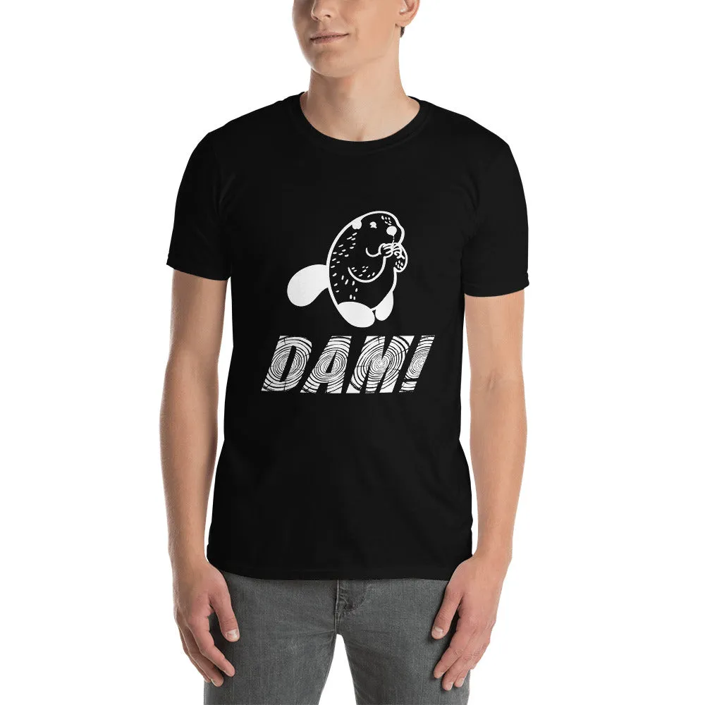 Beaver DAM! Men's T-Shirt