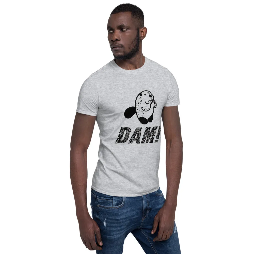 Beaver DAM! Men's T-Shirt