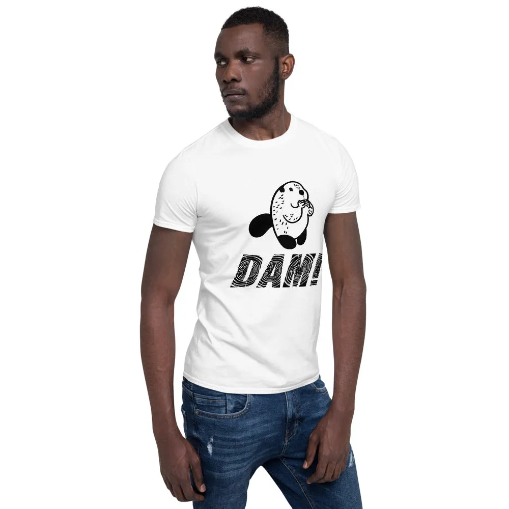 Beaver DAM! Men's T-Shirt