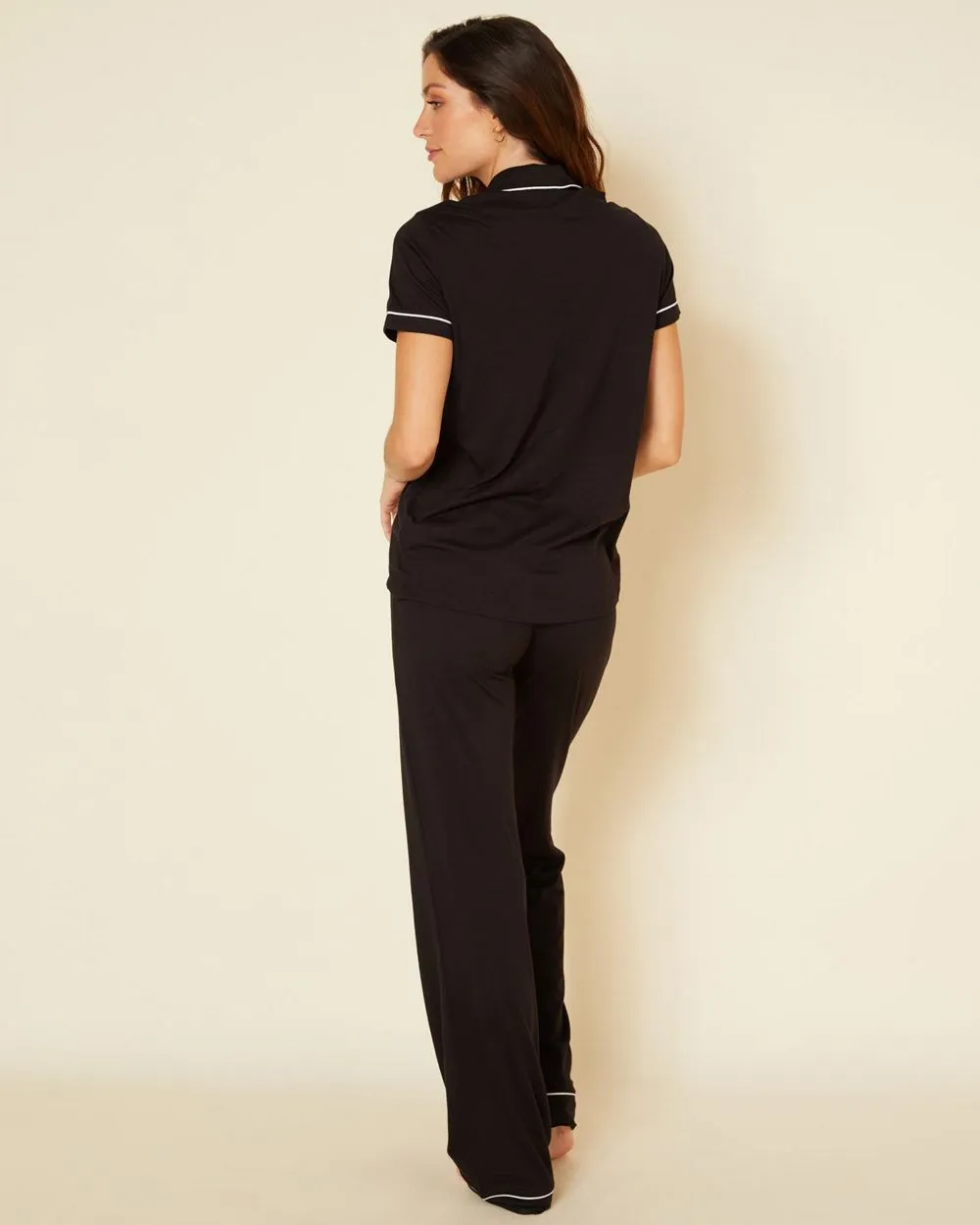 Bella Short Sleeve Top & Pant Set
