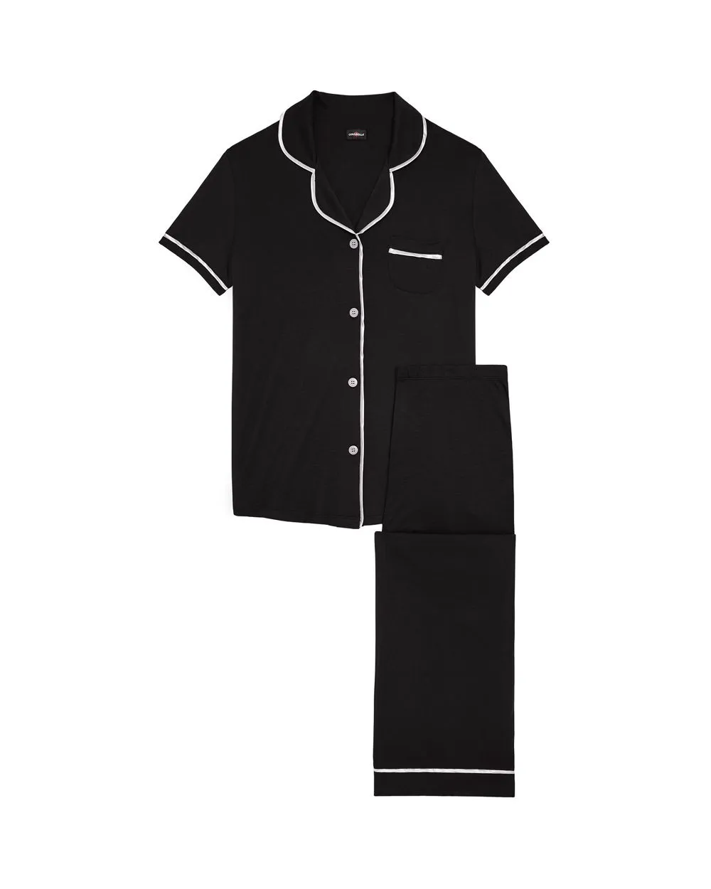 Bella Short Sleeve Top & Pant Set