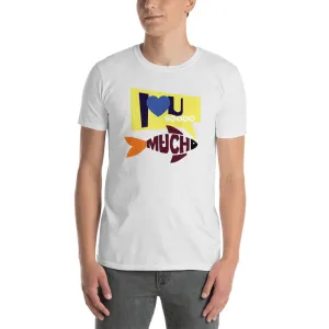 Bengali Unisex Softstyle T-Shirt - I love you so much