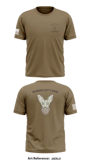 BKG Store 1 Core Men's SS Performance Tee - J5ZxLC