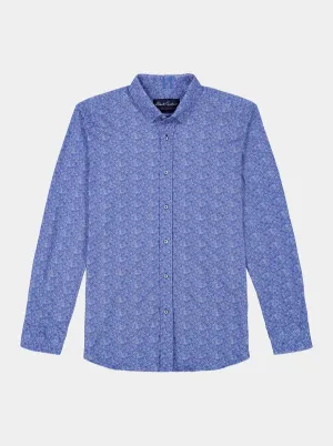 Boden Long Sleeve Button Down Shirt