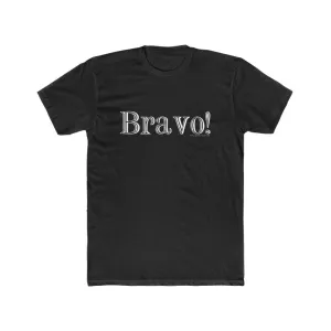Bravo! Cotton Crew Tee