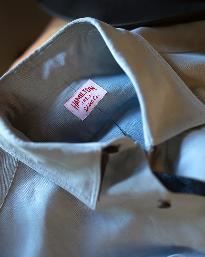 Briscoe Shirt Jacket (Grey)