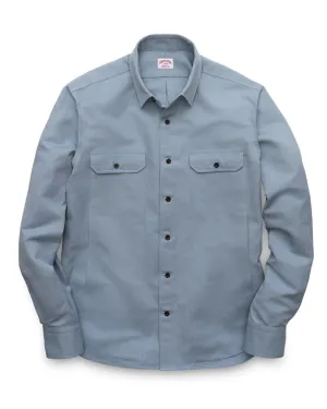 Briscoe Shirt Jacket (Grey)