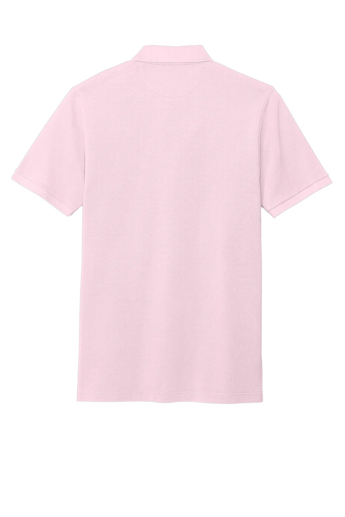 Brooks Brothers Pima Cotton Pique Polo BB18200 Pearl Pink