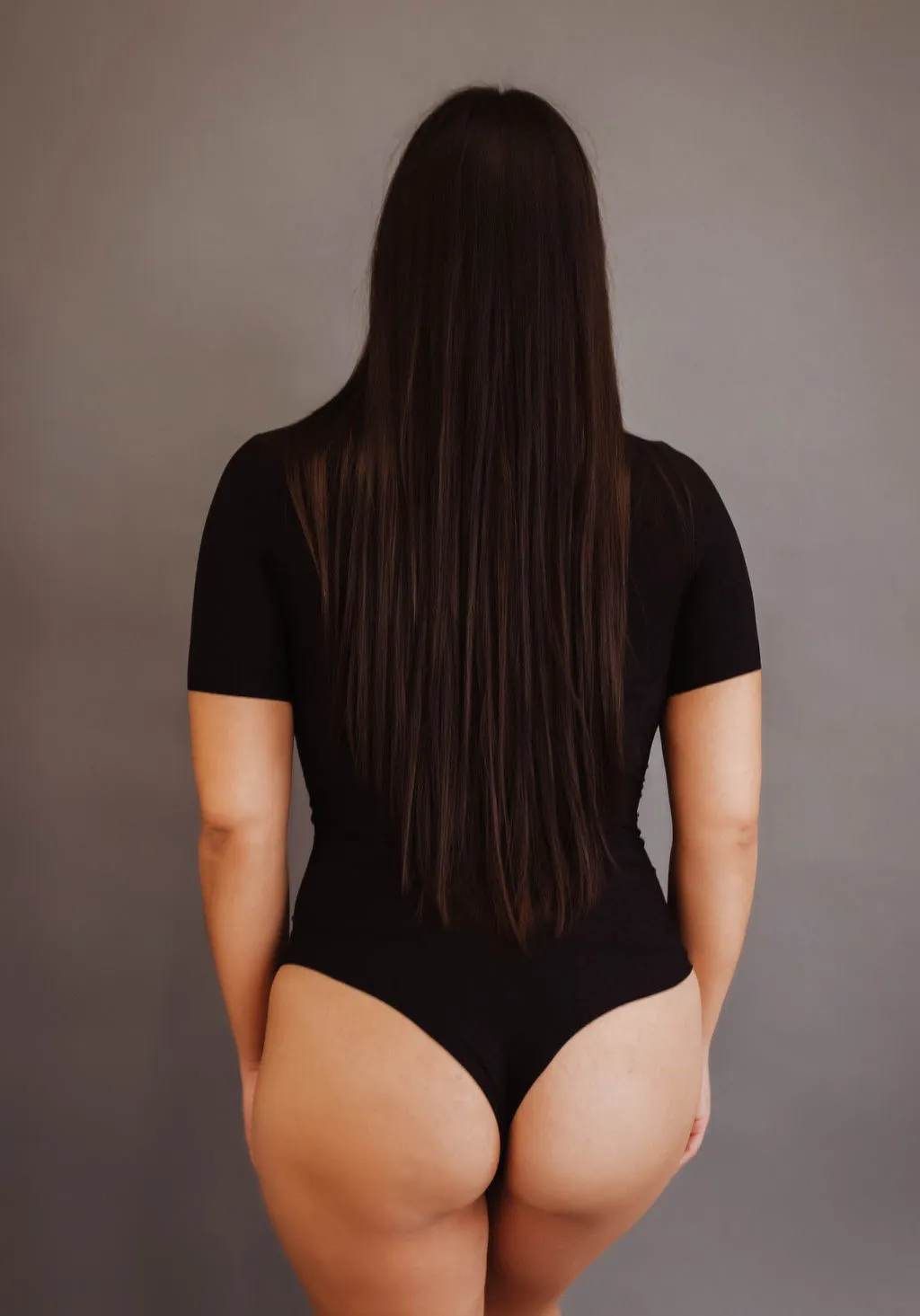 Butter Short Sleeve Bodysuit