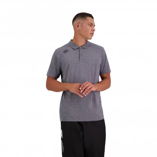 Canterbury Men's Foundation Short Sleeve Polo Shirt - 2 Colours