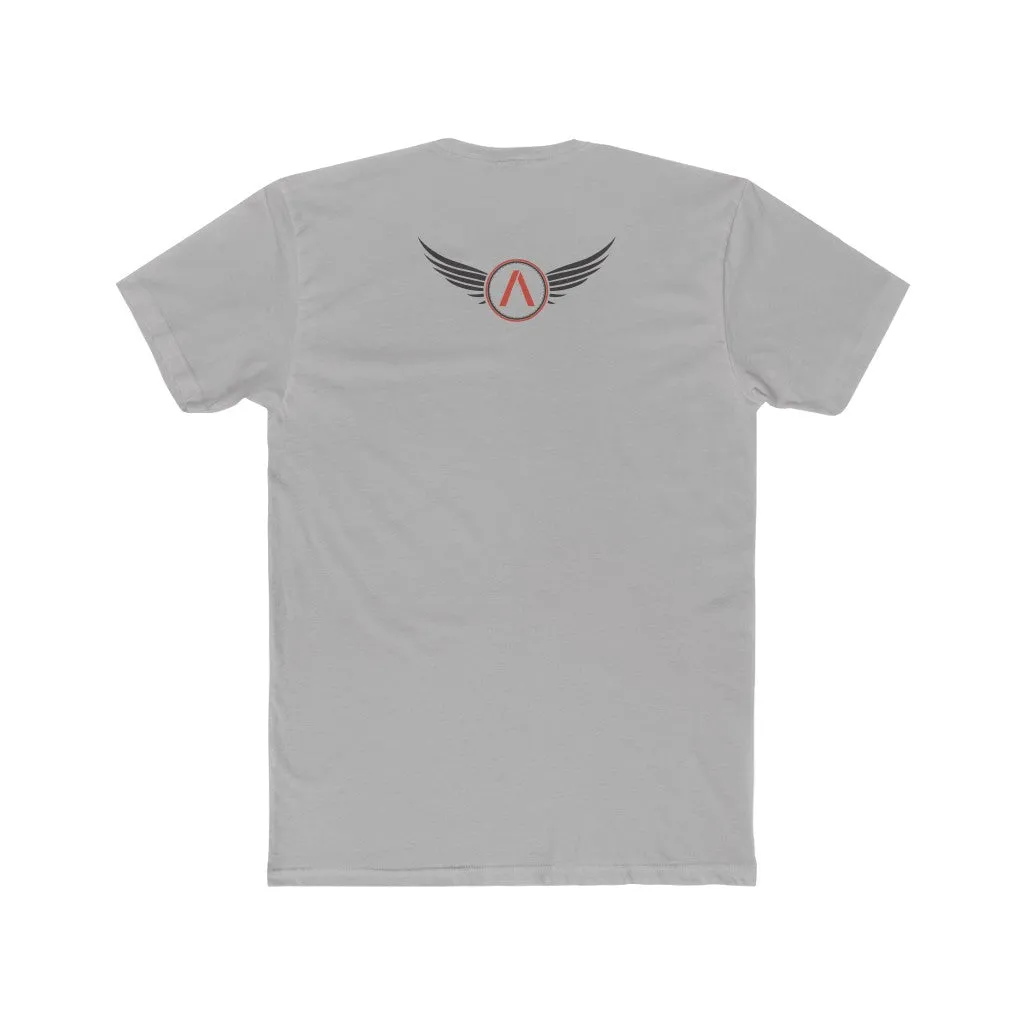CG KOK Men's Cotton Crew Tee