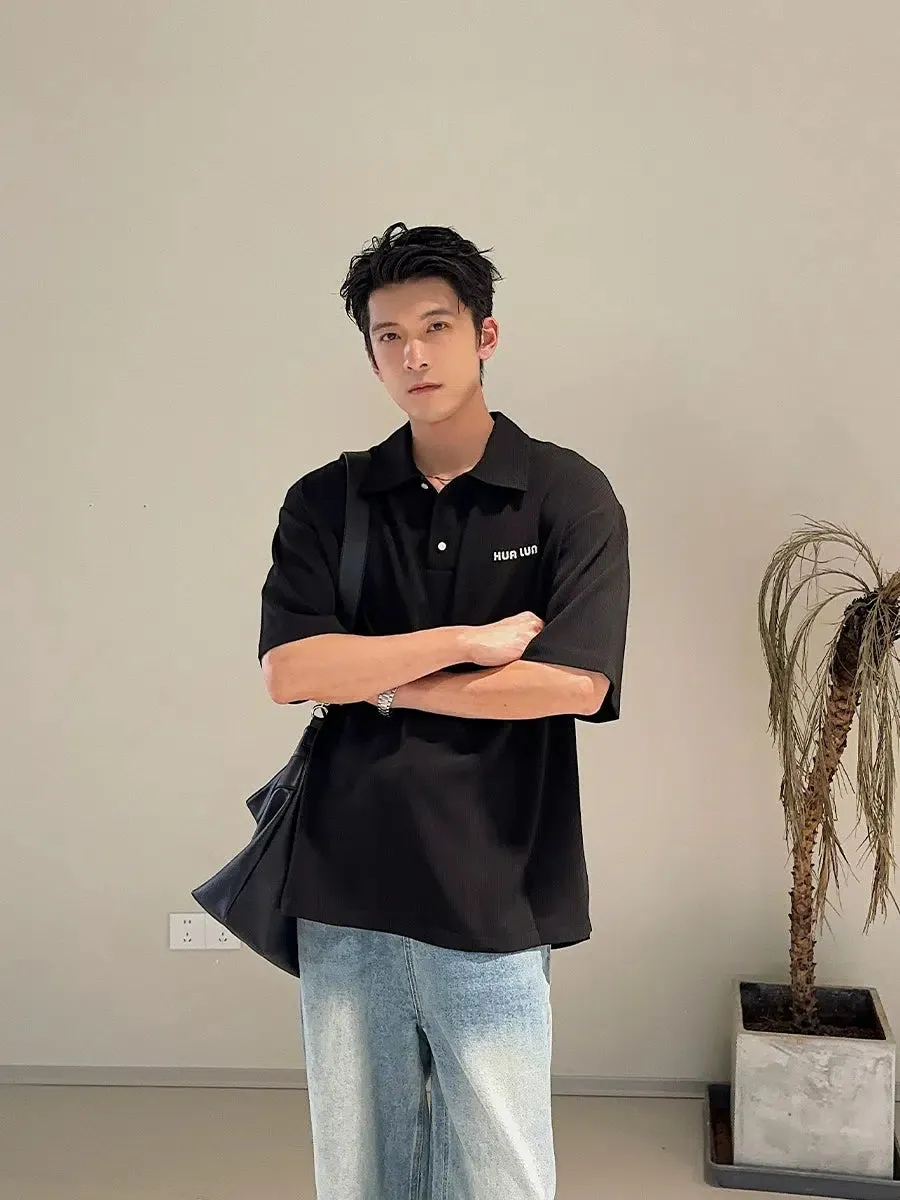 Classic Short Sleeve Polo Shirt