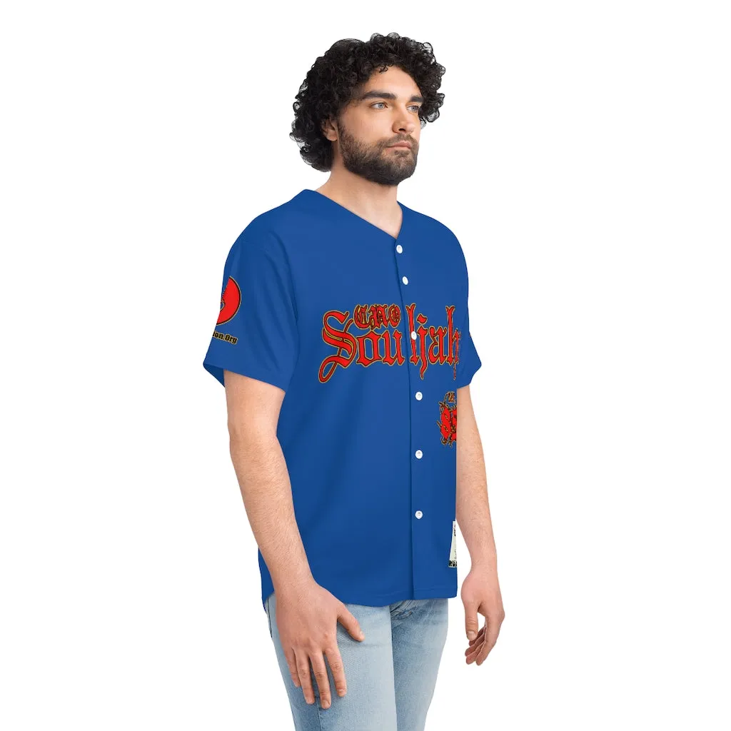 CNO Baseball Jersey (Blue)