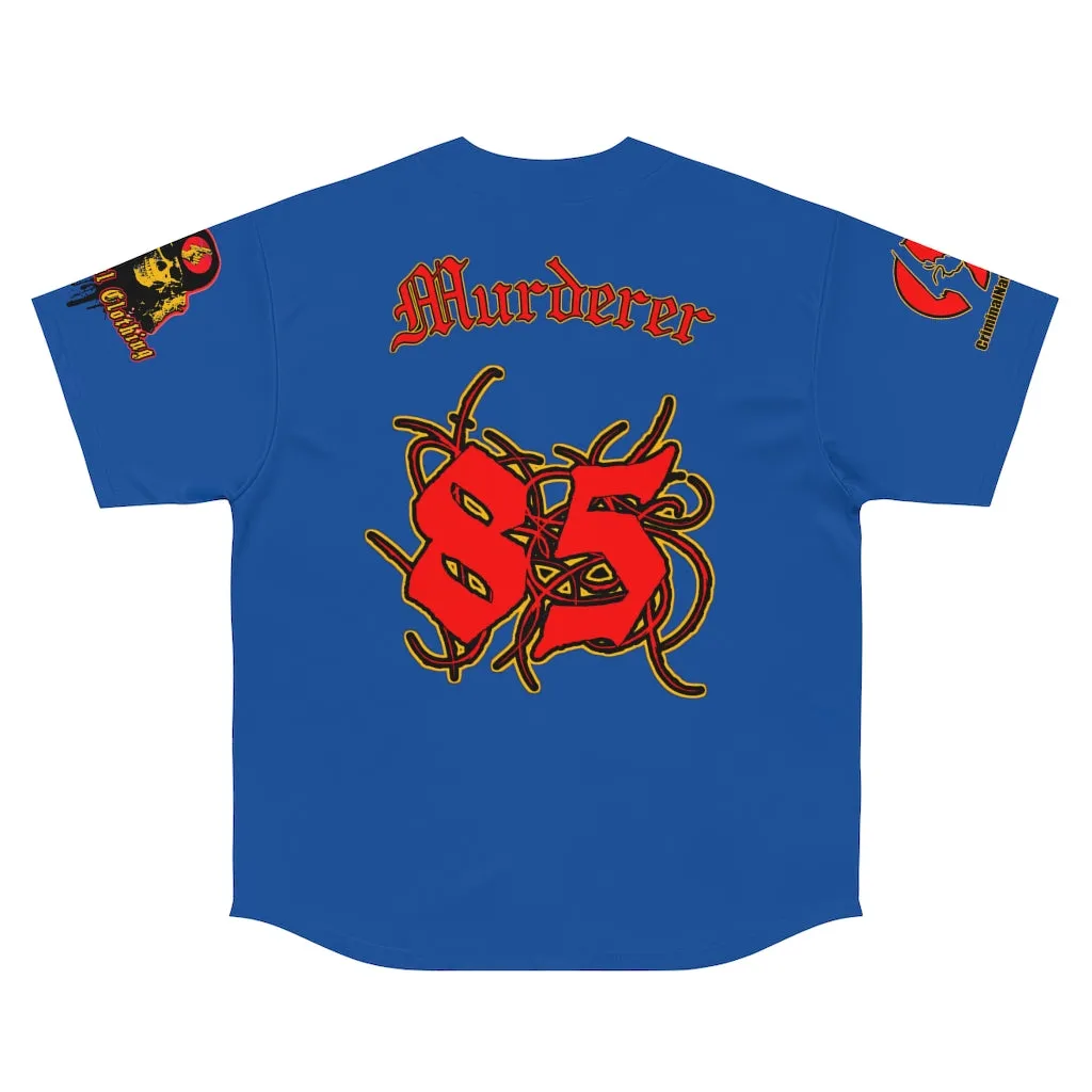 CNO Baseball Jersey (Blue)