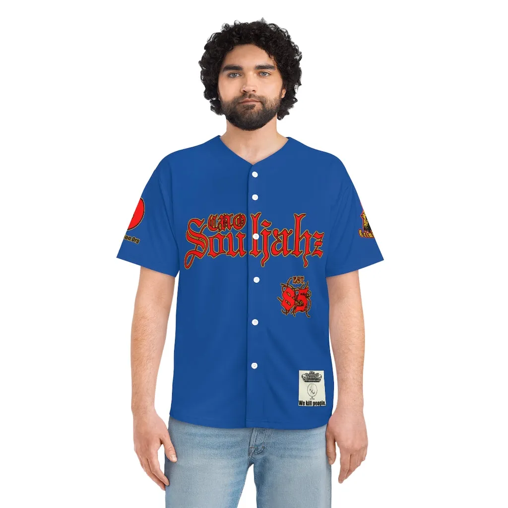 CNO Baseball Jersey (Blue)